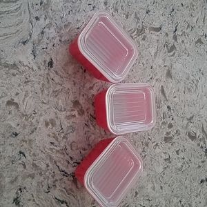 Vintage glass pyrex oven ware